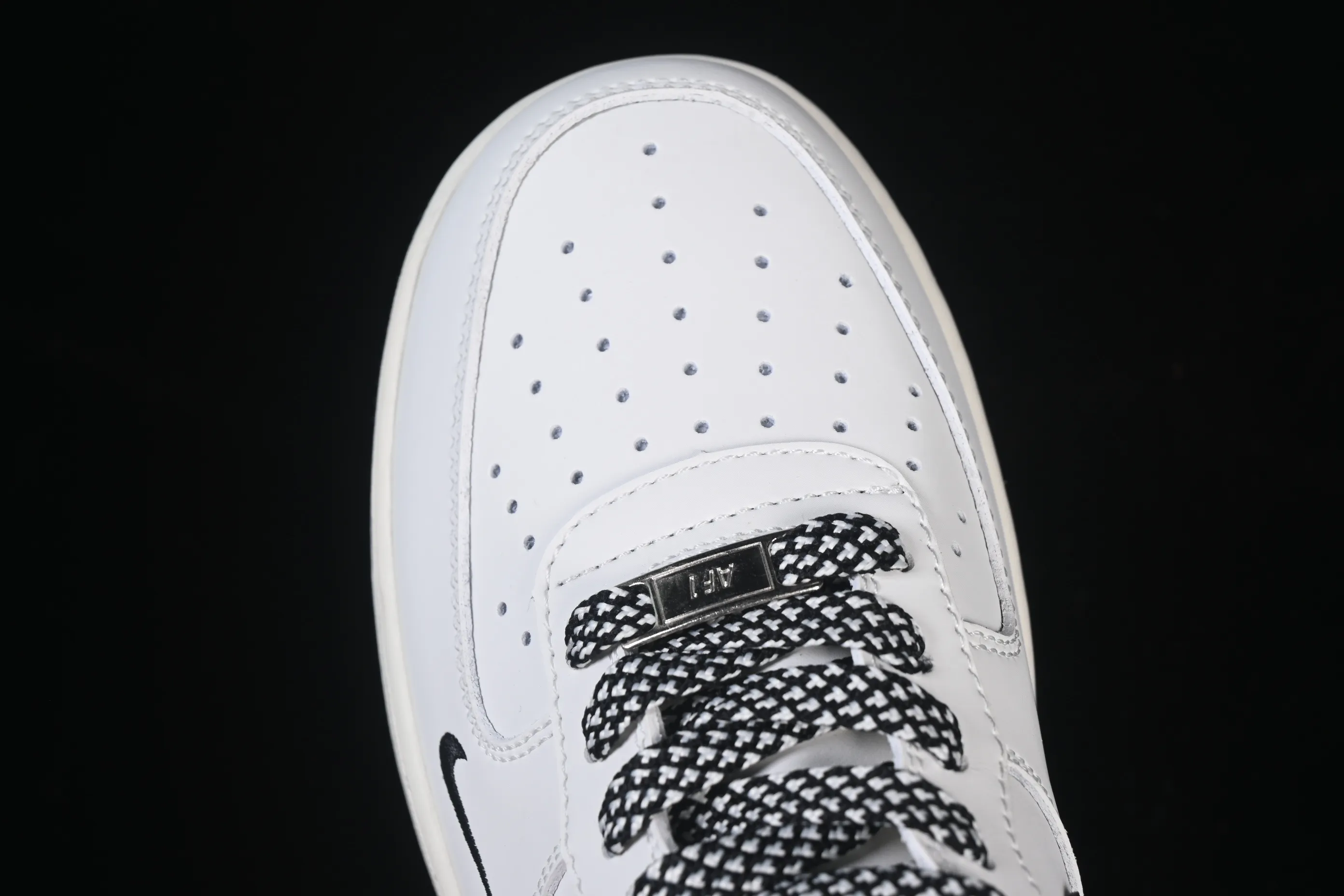 All categories Nk Air Force 1 Air Force series Nk Air Force 1 Low Air Force low-top Nike Air Force 1'07 Low "Justdoit" Air Force 1 low-top casual sneakers CS5288-038